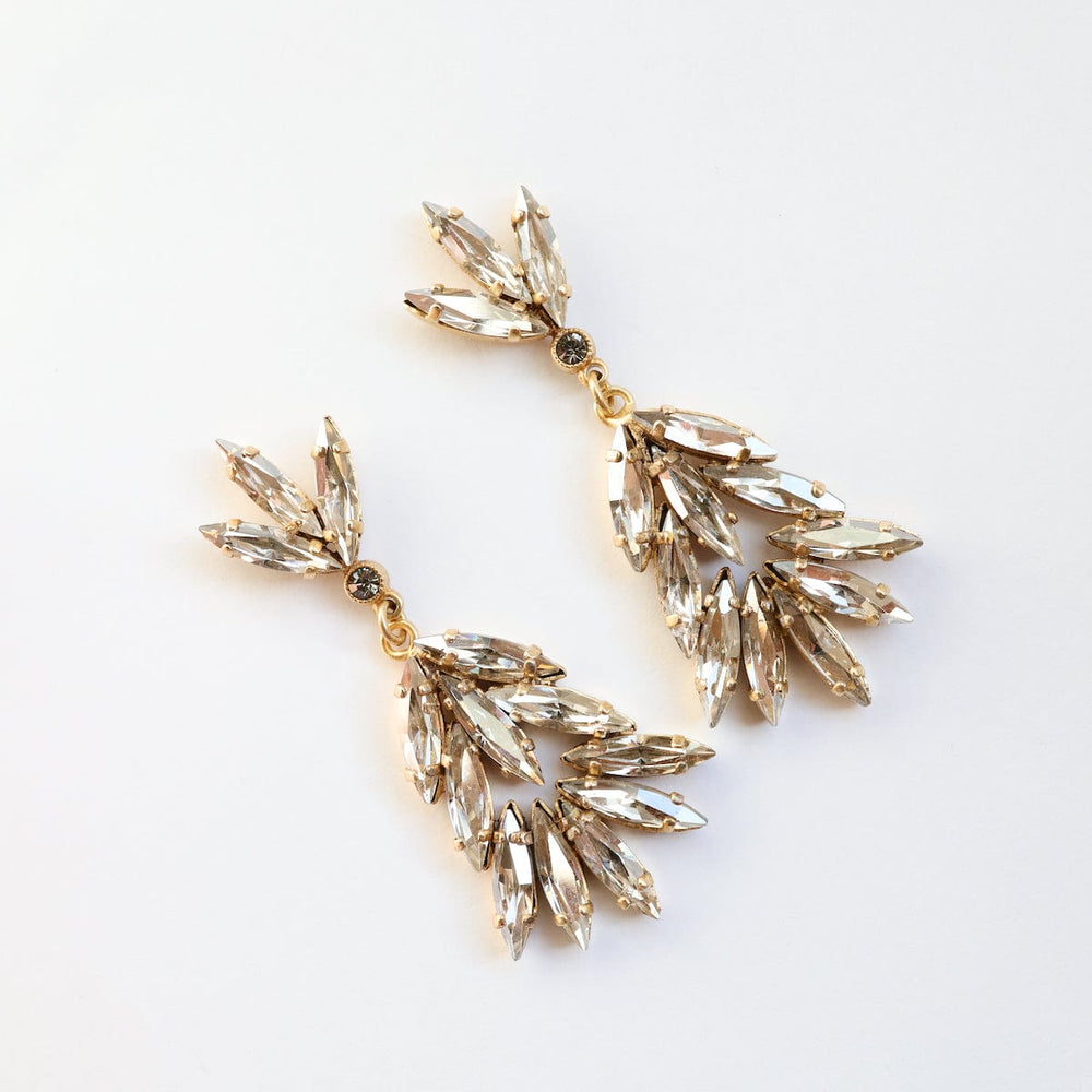 
                      
                        EAR-JM Marquise Cluster Post Earrings
                      
                    