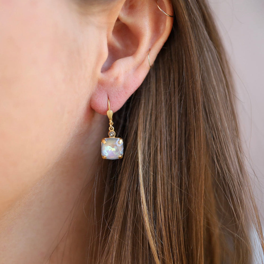 EAR-JM Medium Artic Drop Earring