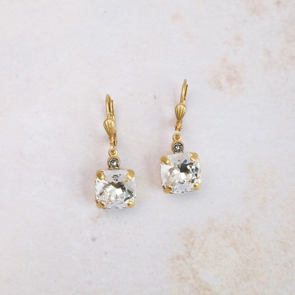 
                      
                        EAR-JM Medium Crystal Drop Earring
                      
                    