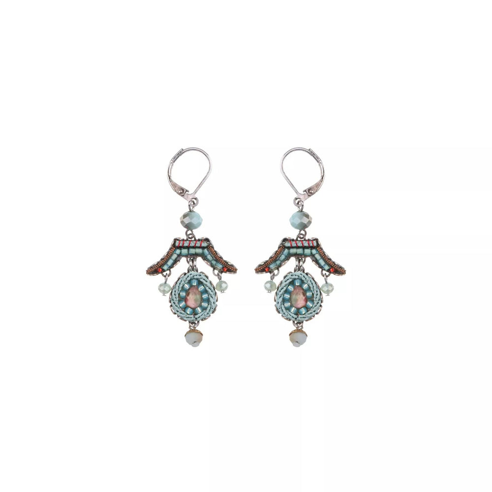 EAR-JM Mint Flavor Earrings