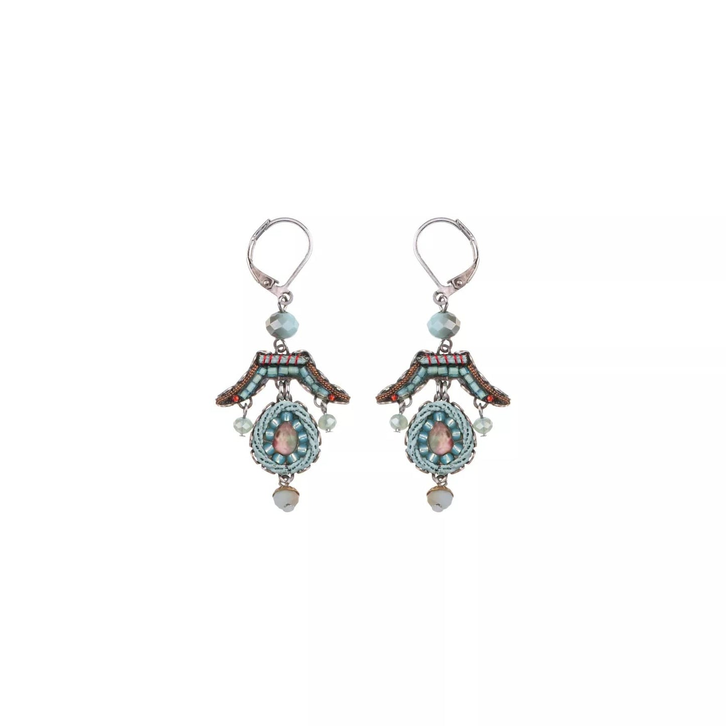 EAR-JM Mint Flavor Earrings