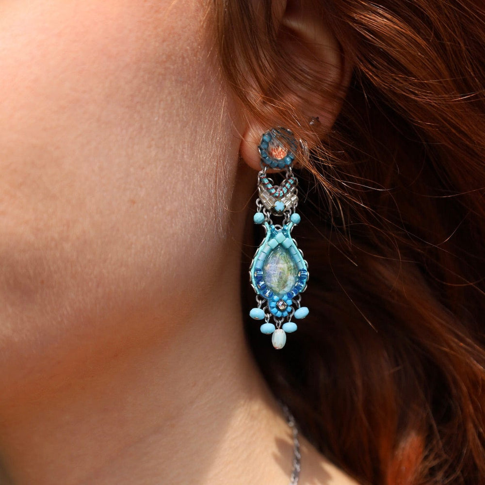 EAR-JM Morning Jacket Earrings