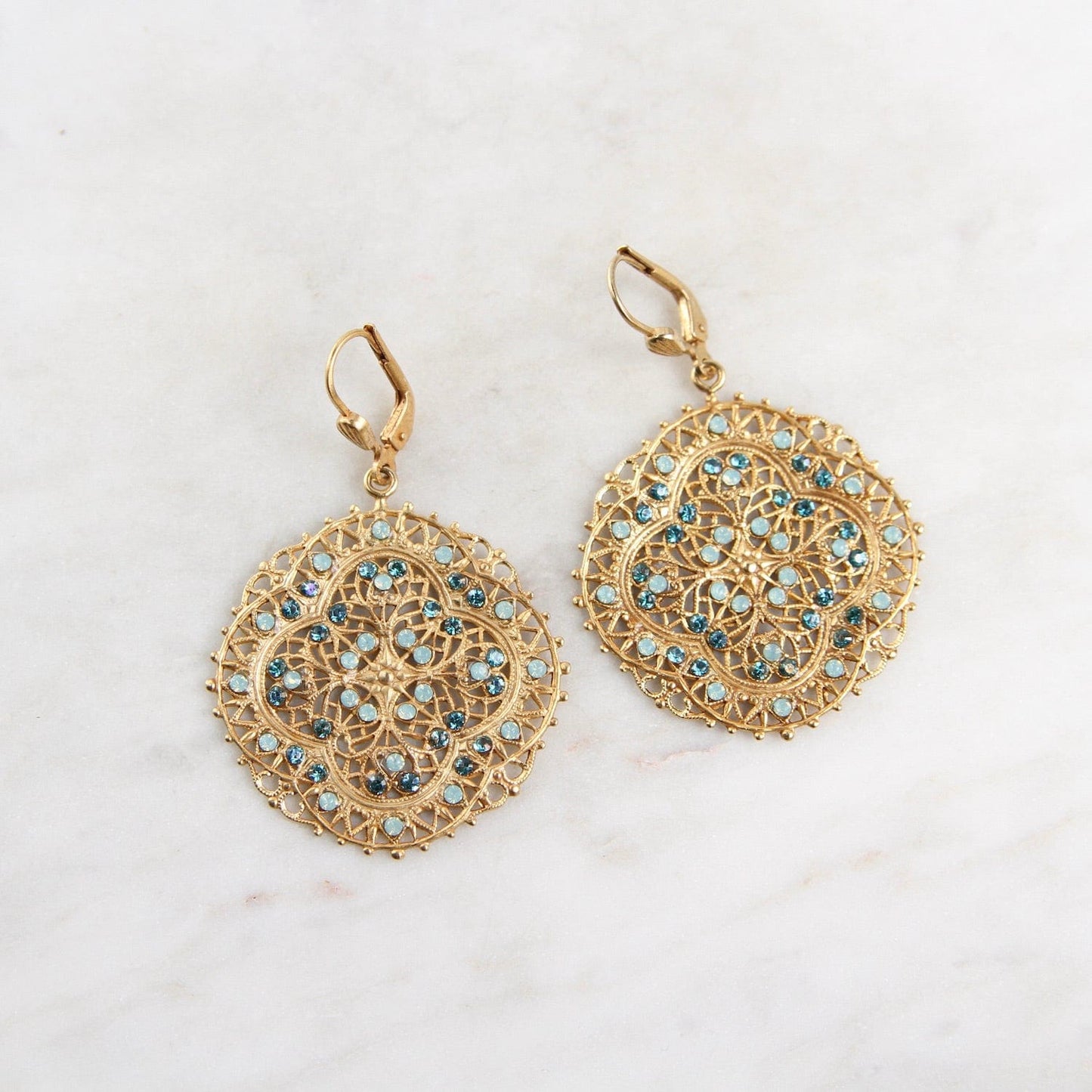 EAR-JM Moroccan Delight Earrings