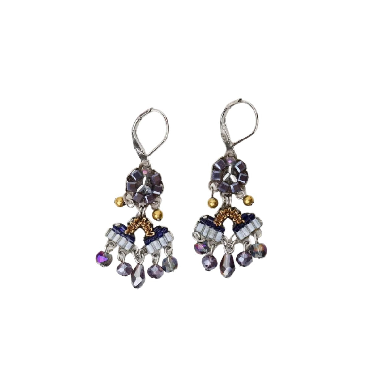 EAR-JM Mystical Grape Earrings