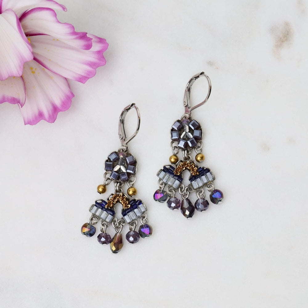 
                  
                    EAR-JM Mystical Grape Earrings
                  
                