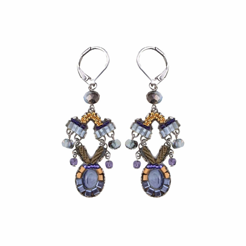 EAR-JM Mystical Grape Manu Earrings