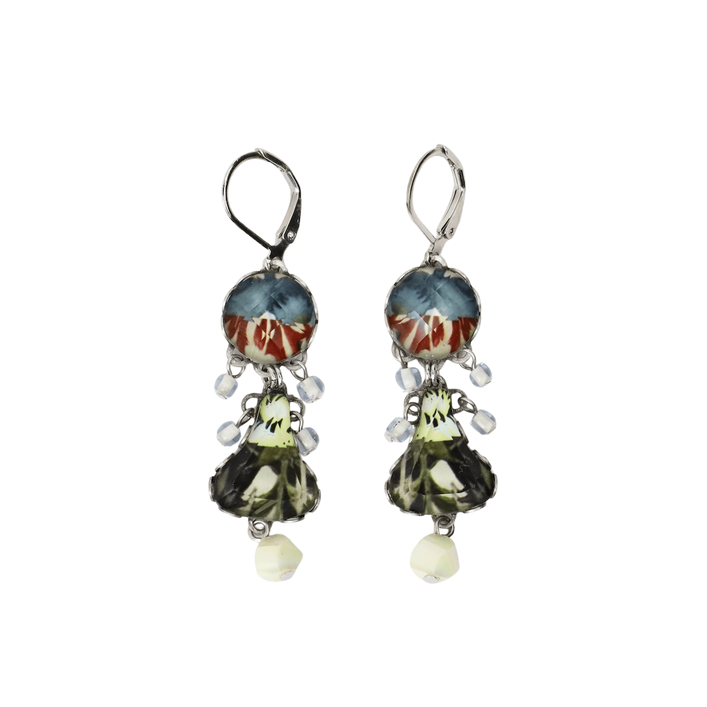 EAR-JM Neptune's Garden Earrings