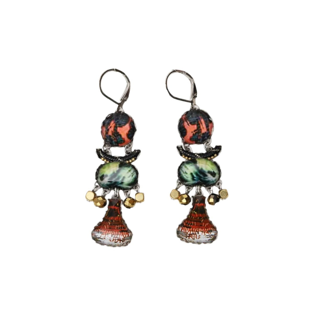 
                      
                        EAR-JM Oriental Hues Earrings
                      
                    