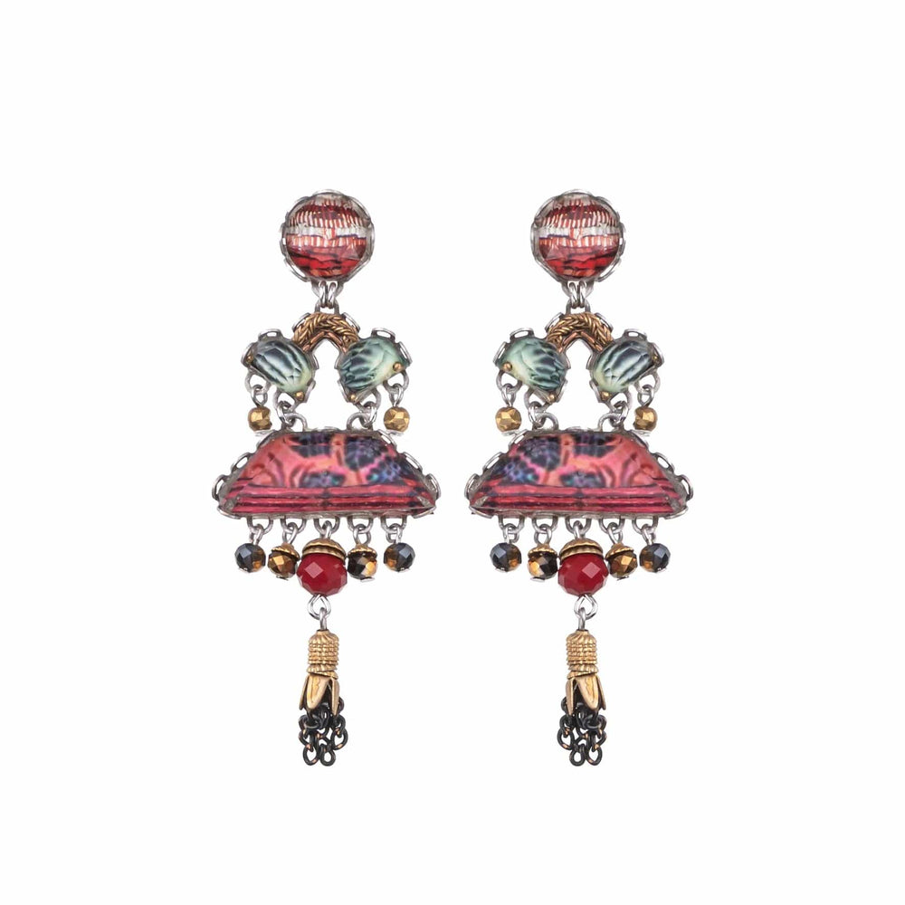 
                      
                        EAR-JM Oriental Hues Felicity Earrings
                      
                    