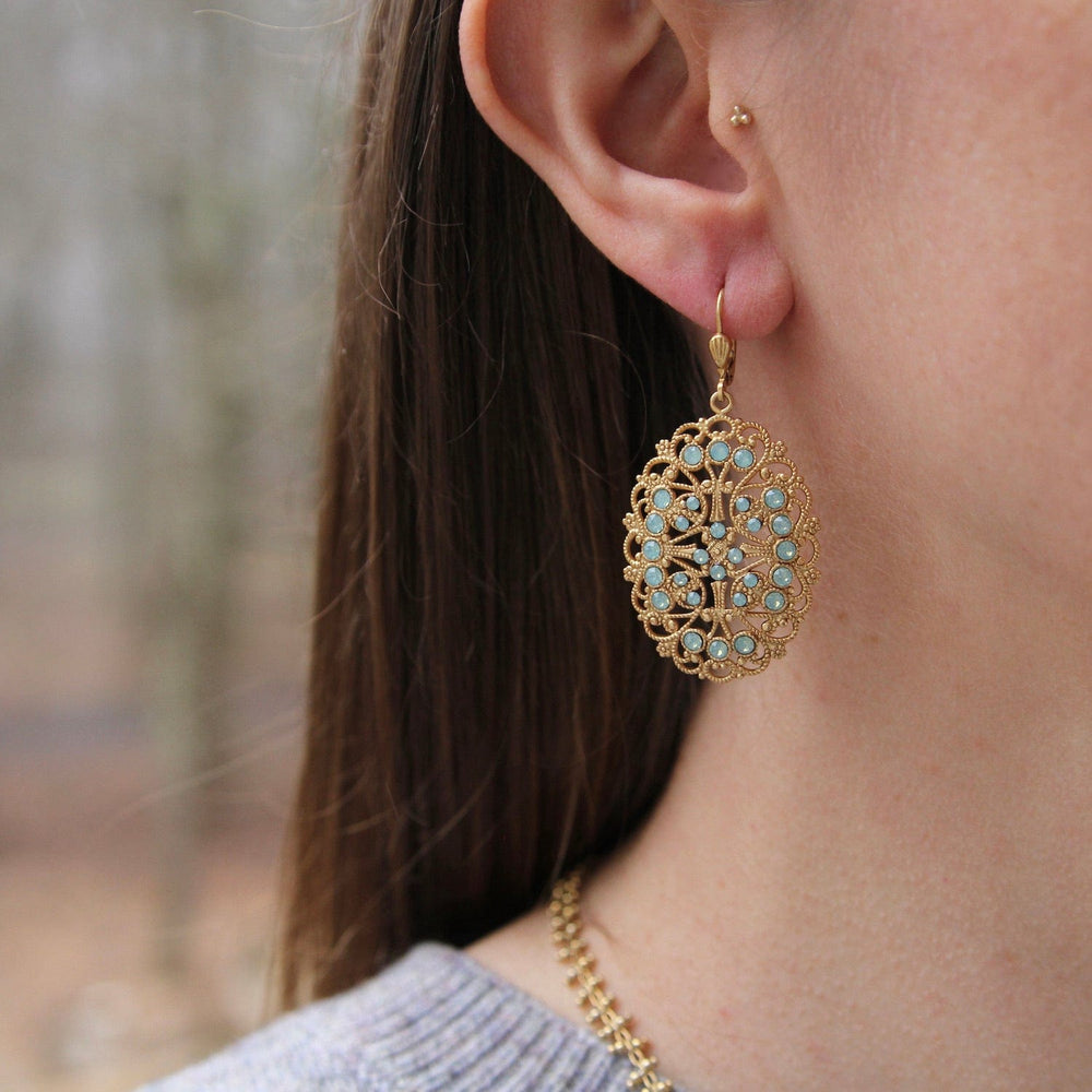 
                      
                        EAR-JM Oval Filigree Drop Earrings
                      
                    