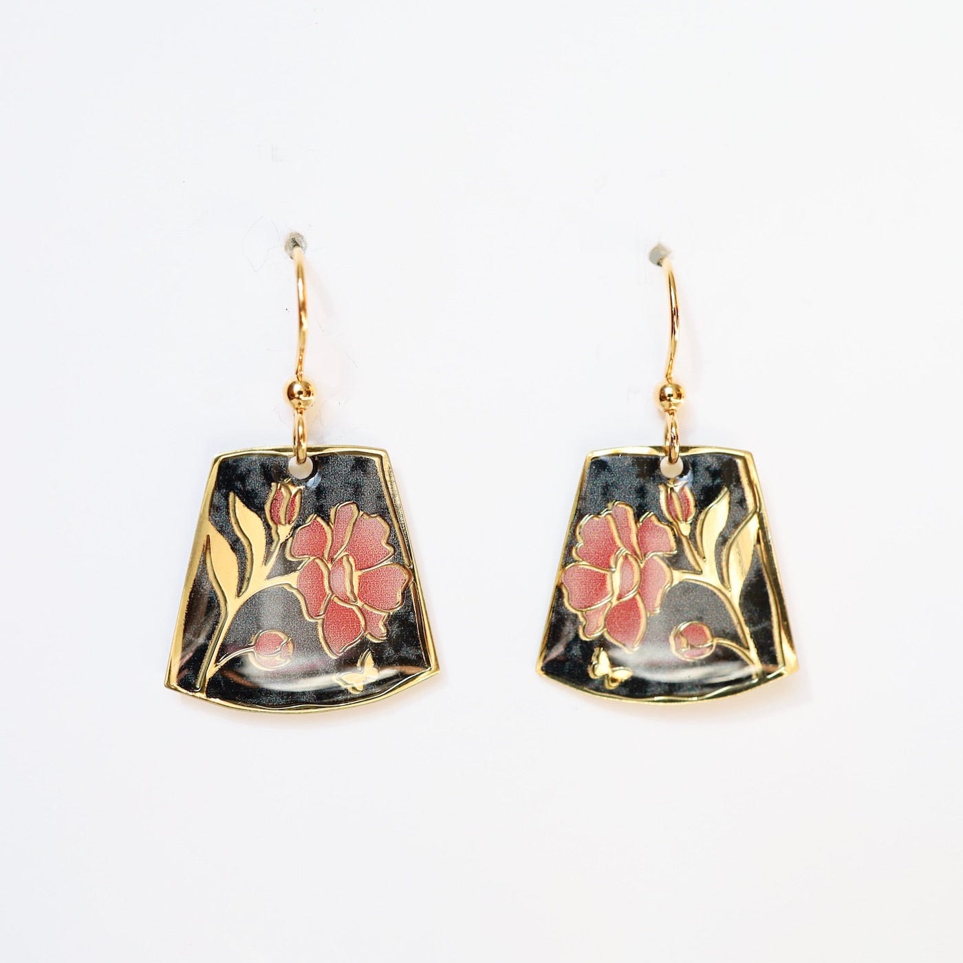 Load image into Gallery viewer, EAR-JM Peony Perfection Earring
