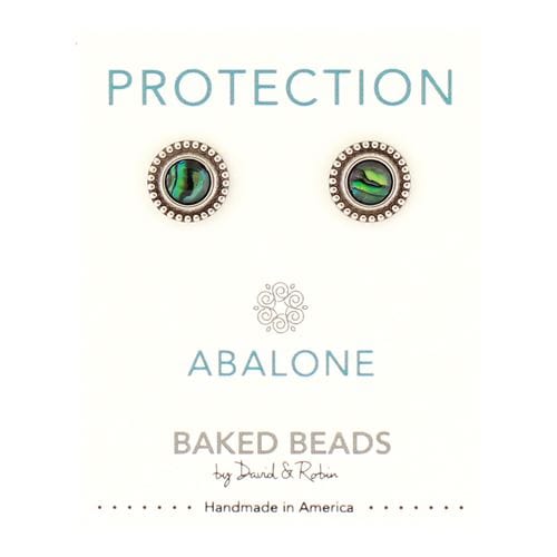 EAR-JM Power Stone Post - Protection/Abalone