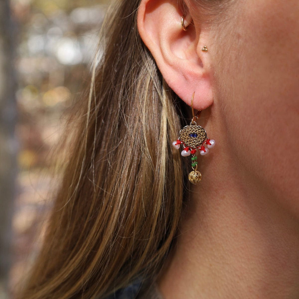 
                  
                    EAR-JM Queen of Sheba Earrings
                  
                