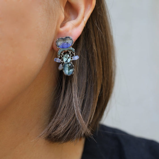 EAR-JM Romantic Night Earrings