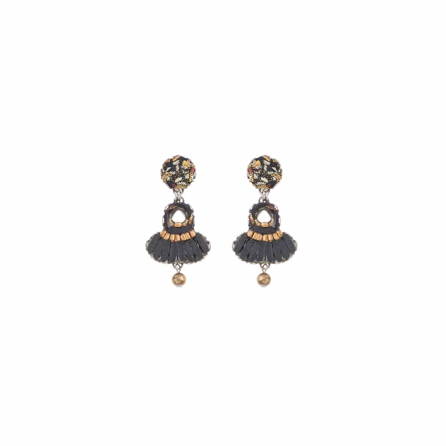 EAR-JM Royalty Earrings