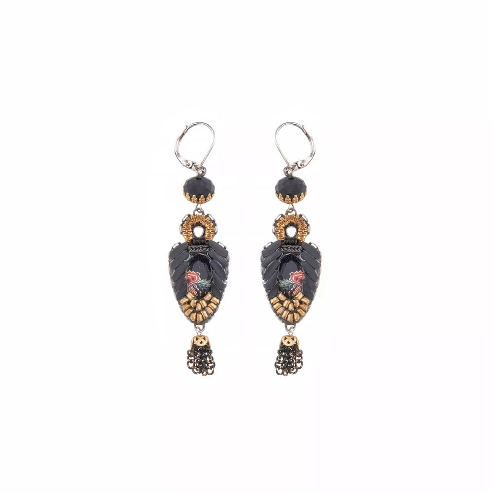 EAR-JM Royalty Earrings