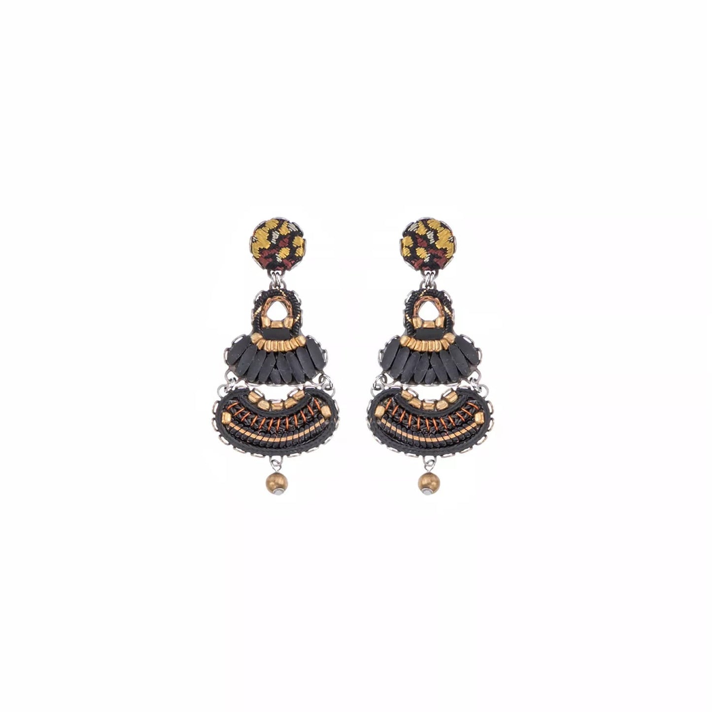 EAR-JM Royalty Earrings