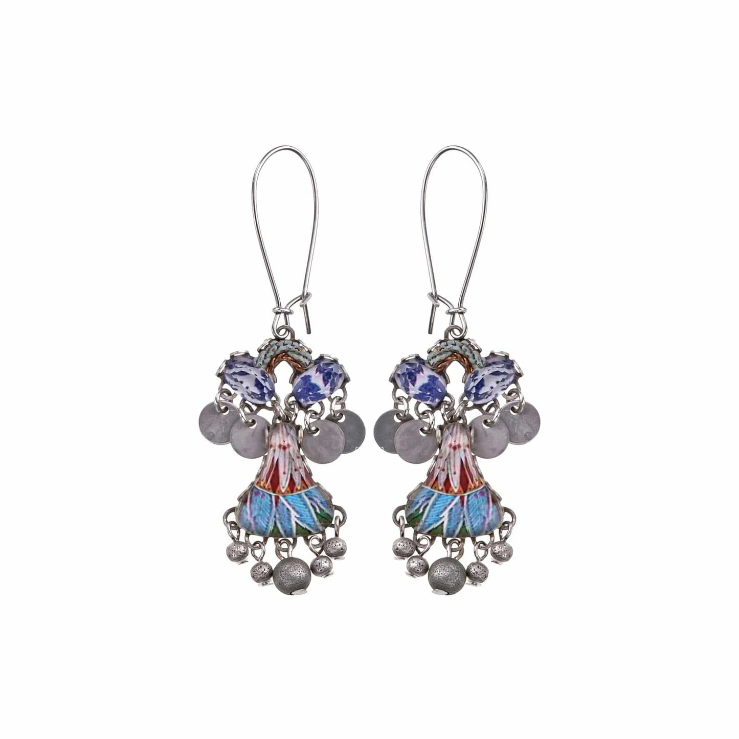 EAR-JM Serene Sunrise Ruma Earrings