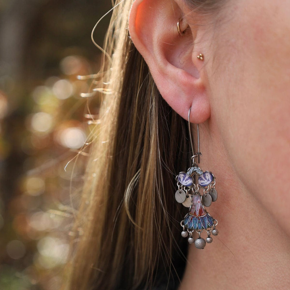 EAR-JM Serene Sunrise Ruma Earrings