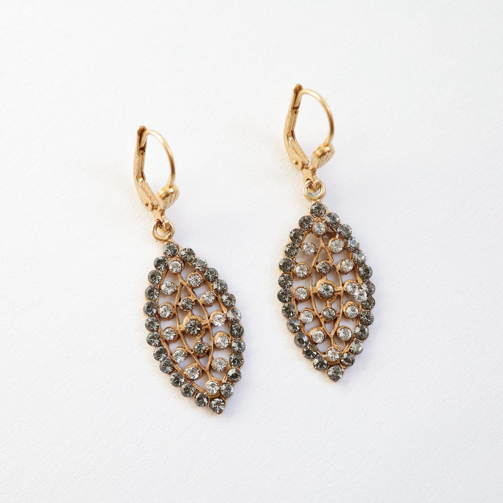 EAR-JM Shade Filigree Marque Earrings