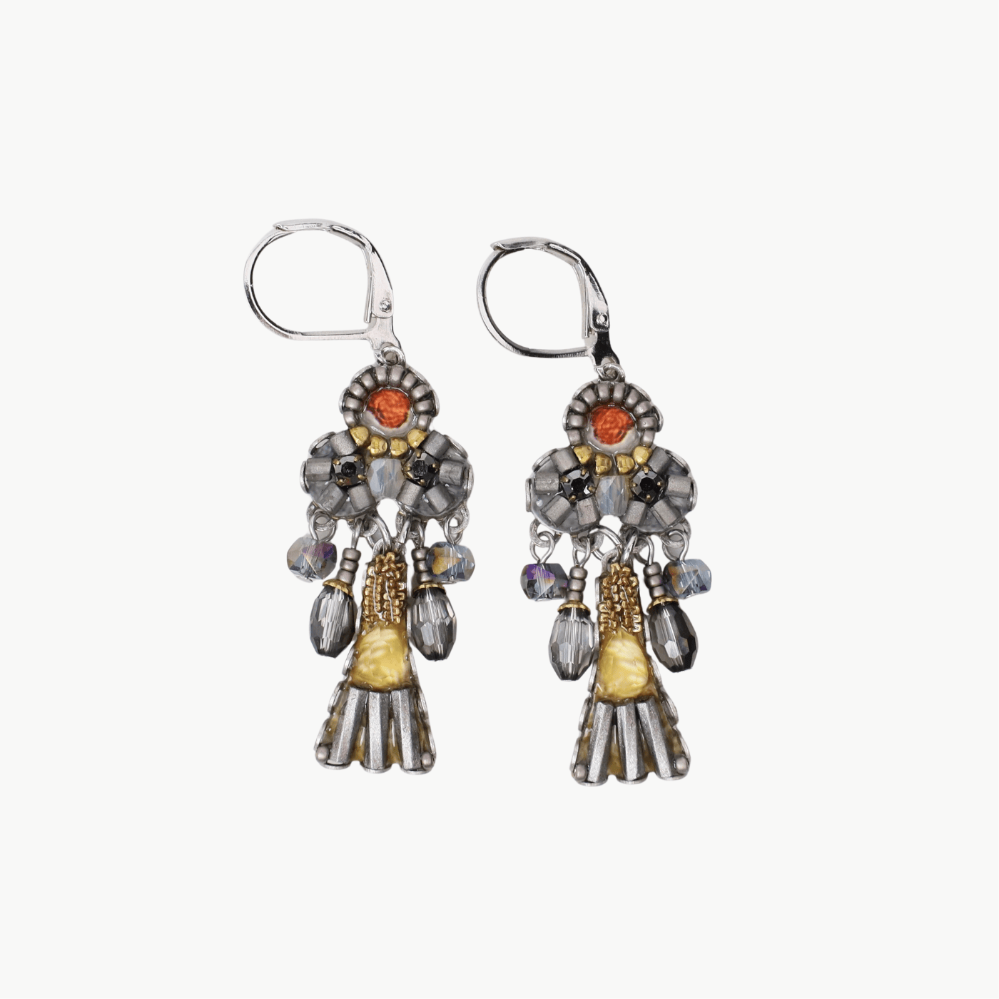 EAR-JM Shivering Moonlight Earrings