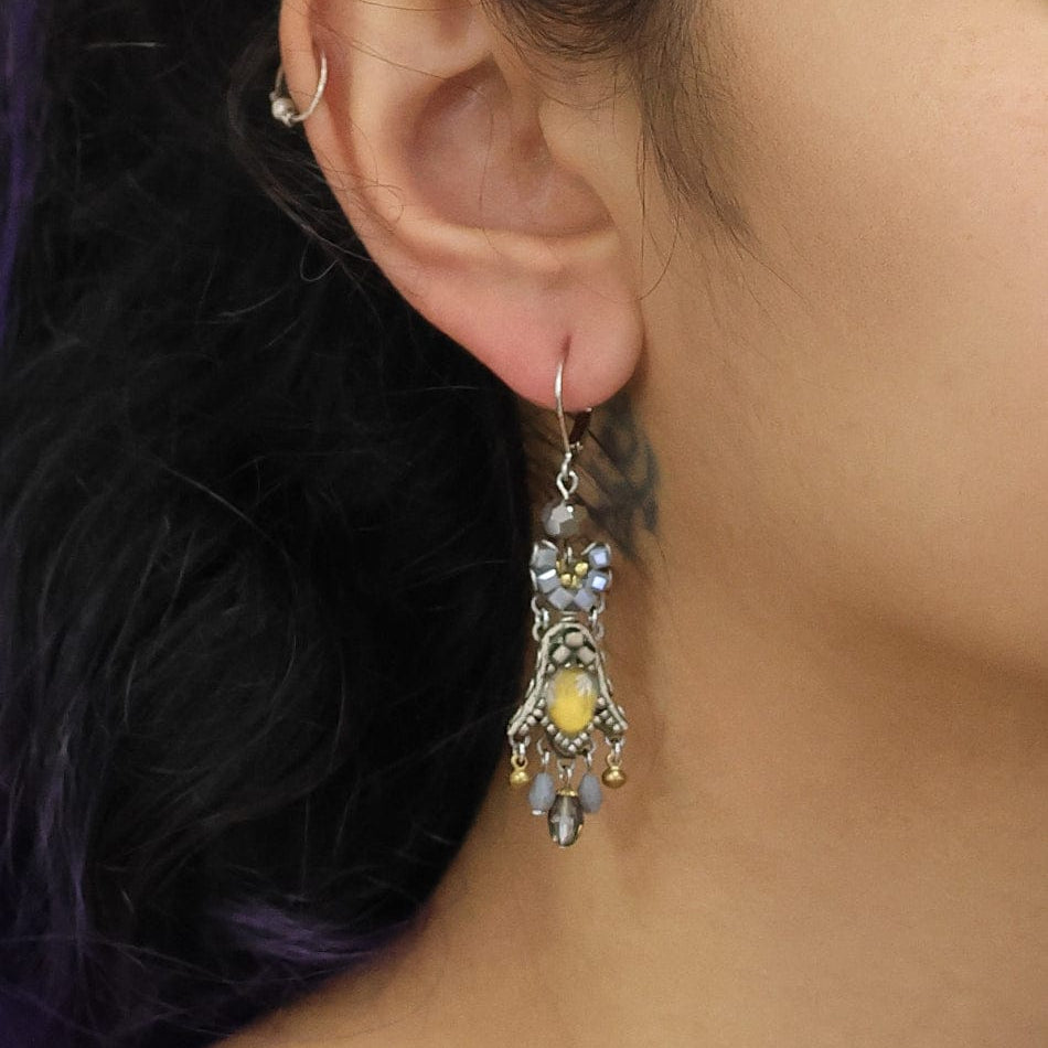 EAR-JM Shivering Moonlight Earrings