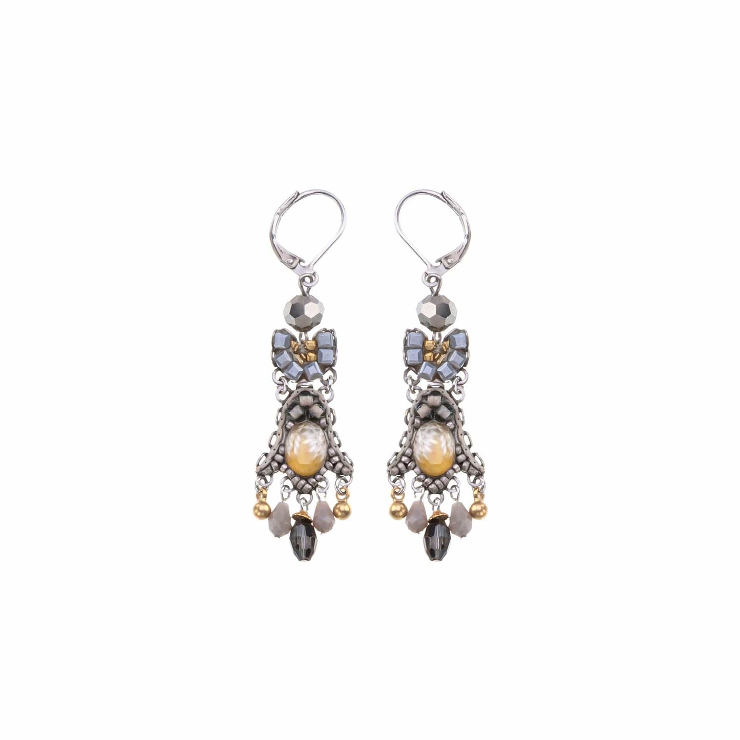 EAR-JM Shivering Moonlight Earrings