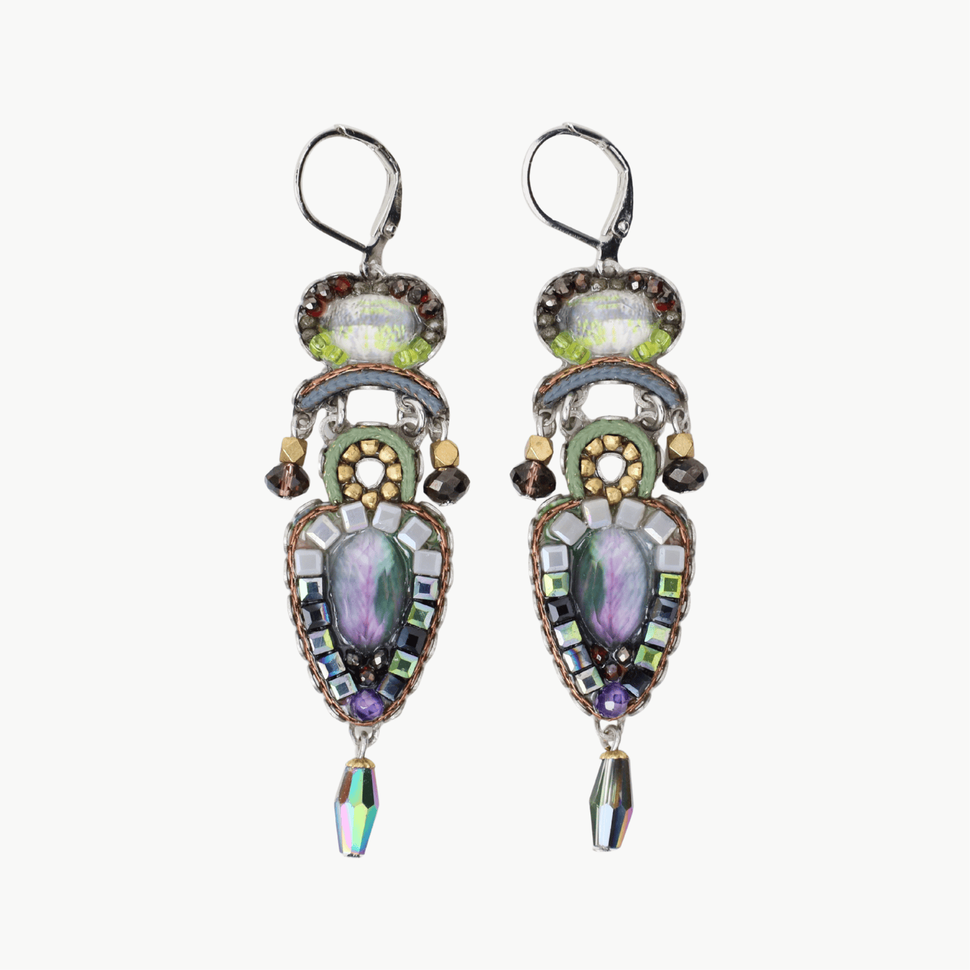 EAR-JM Silent Shadows Earrings