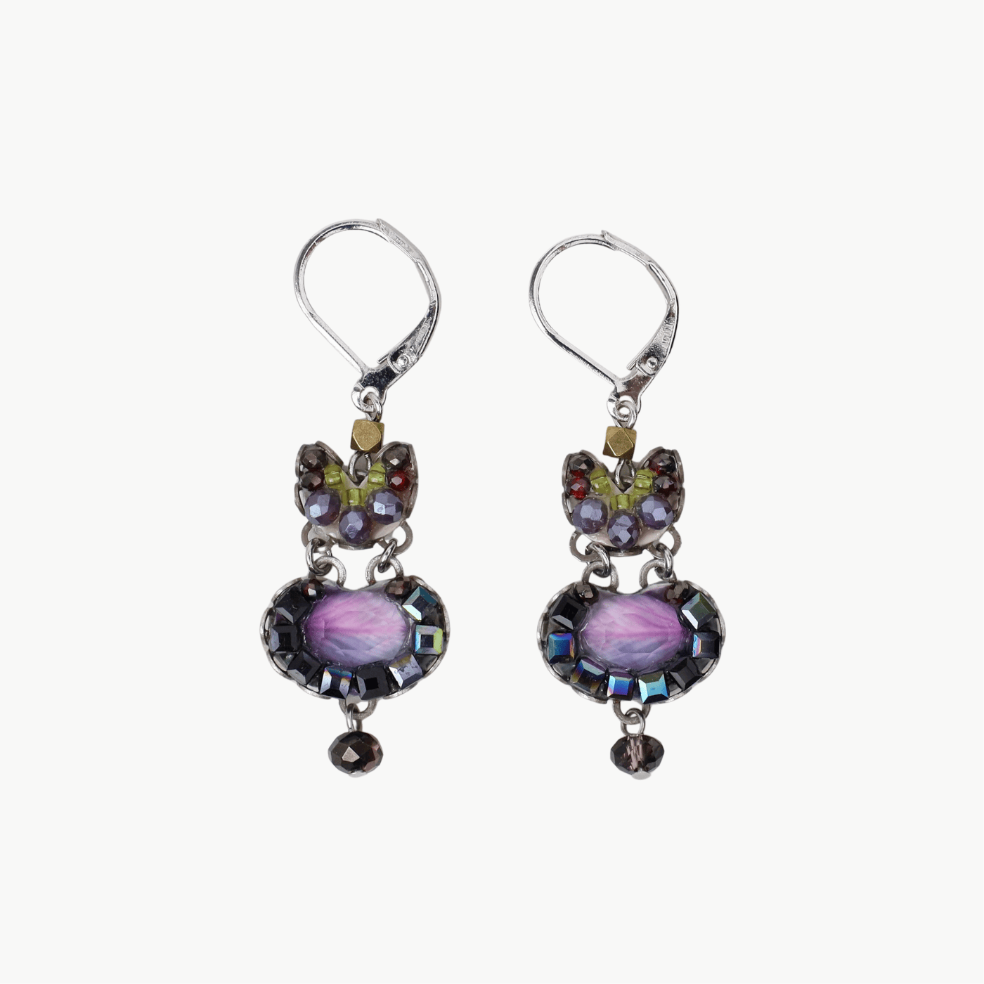 EAR-JM Silent Shadows Earrings