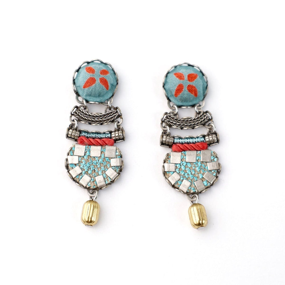 EAR-JM Sombrero Earrings