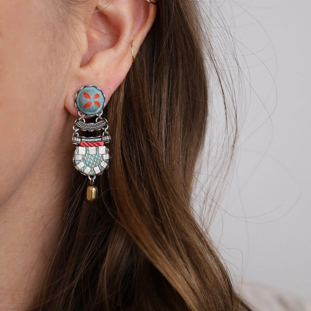 
                      
                        EAR-JM Sombrero Earrings
                      
                    