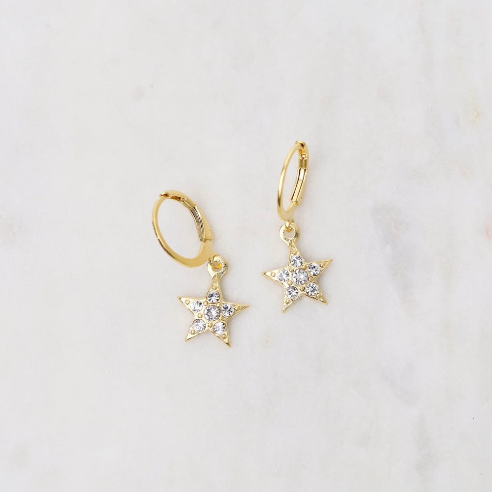 EAR-JM Star Earrings