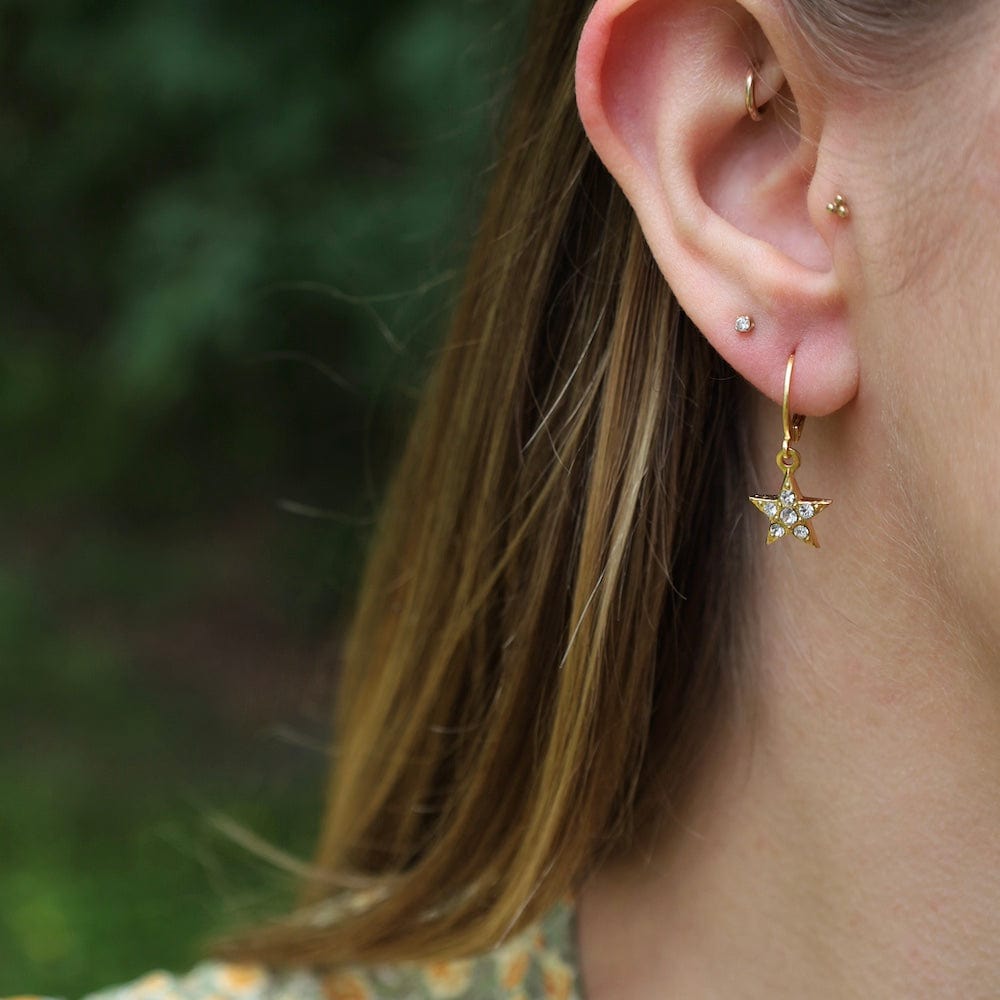 EAR-JM Star Earrings