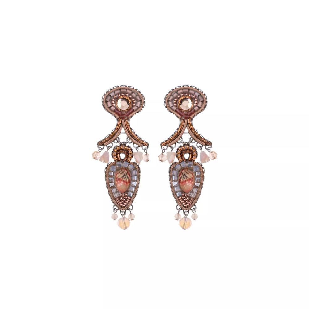 EAR-JM Stylish Wedding Chandelier Earrings