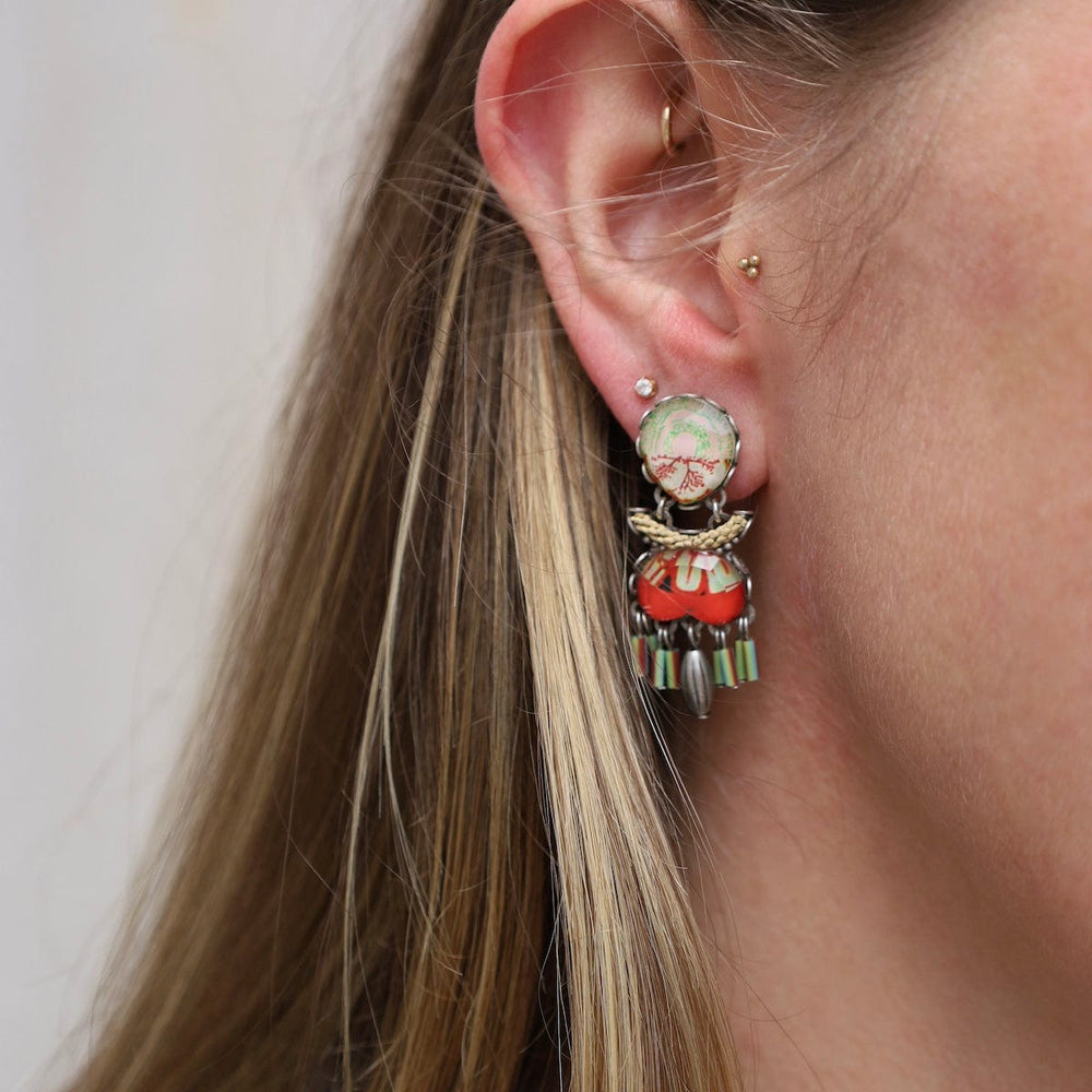 EAR-JM Summer Fields Earrings