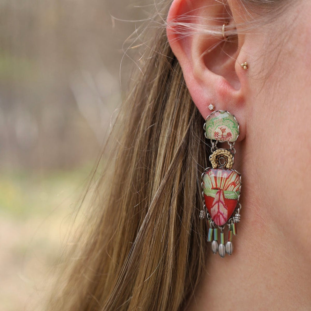 EAR-JM Summer Fields Earrings