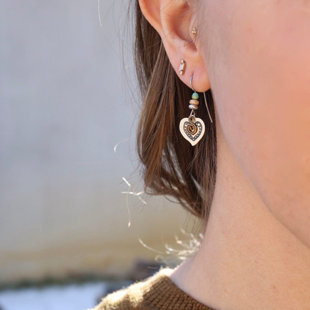 EAR-JM Summer Love Earring