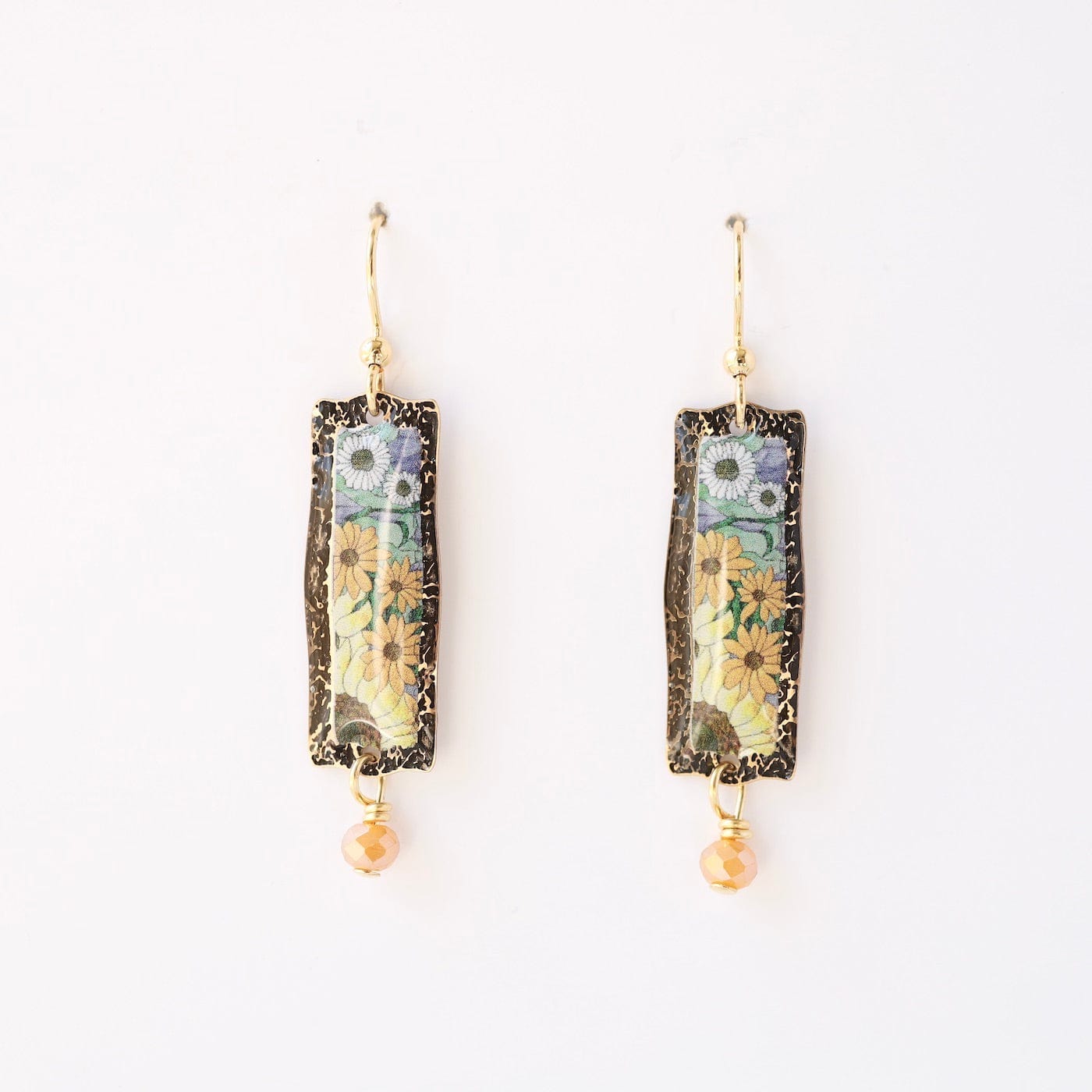 EAR-JM Sunflower Earrings