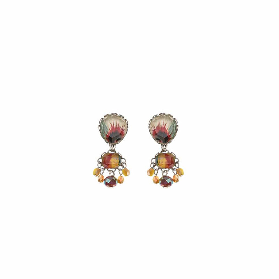 EAR-JM Sunflower Surprise Earrings