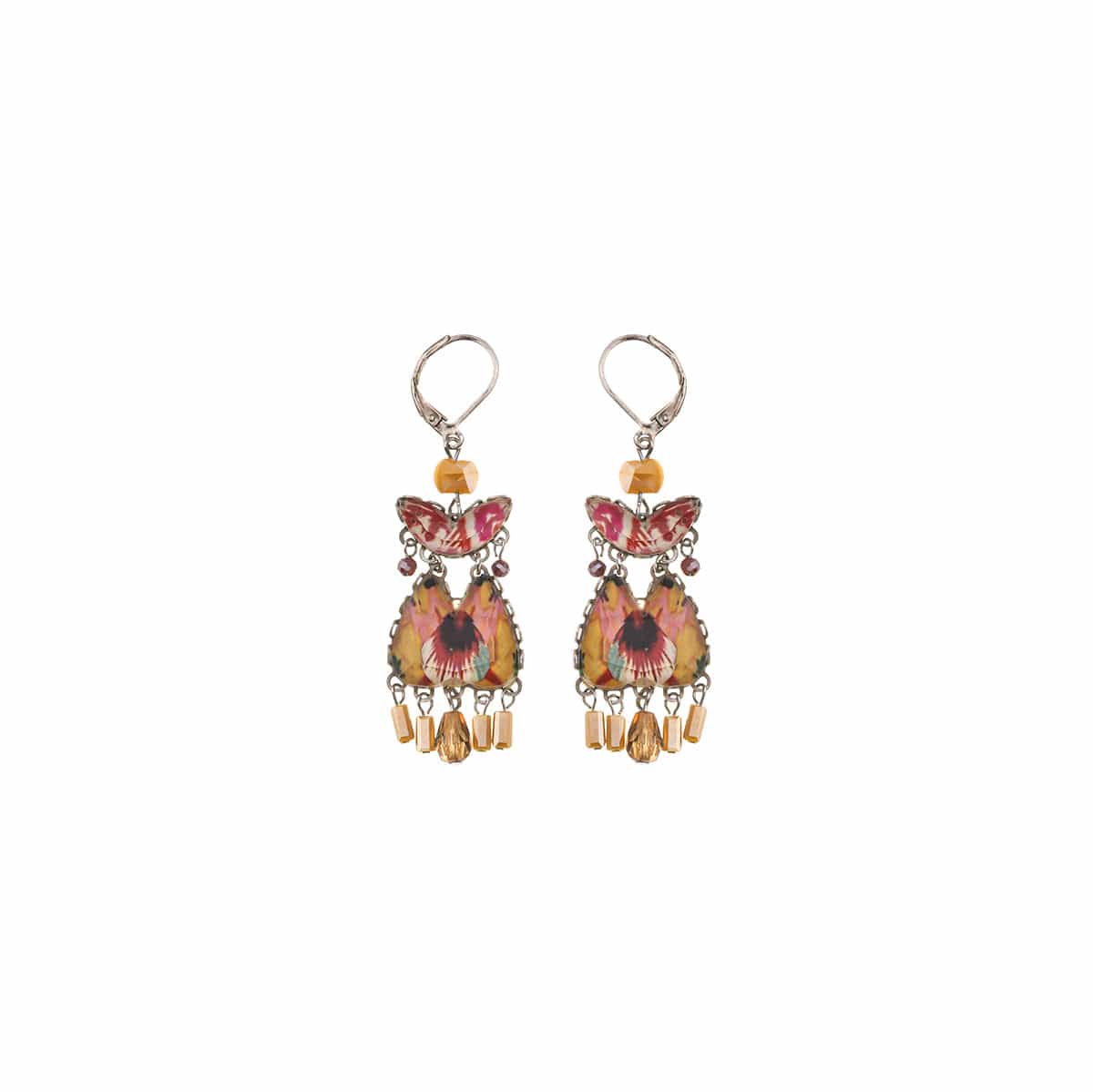 EAR-JM Sunflower Surprise Earrings