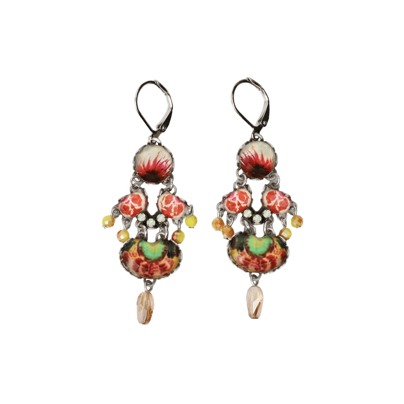 EAR-JM Sunflower Surprise Earrings