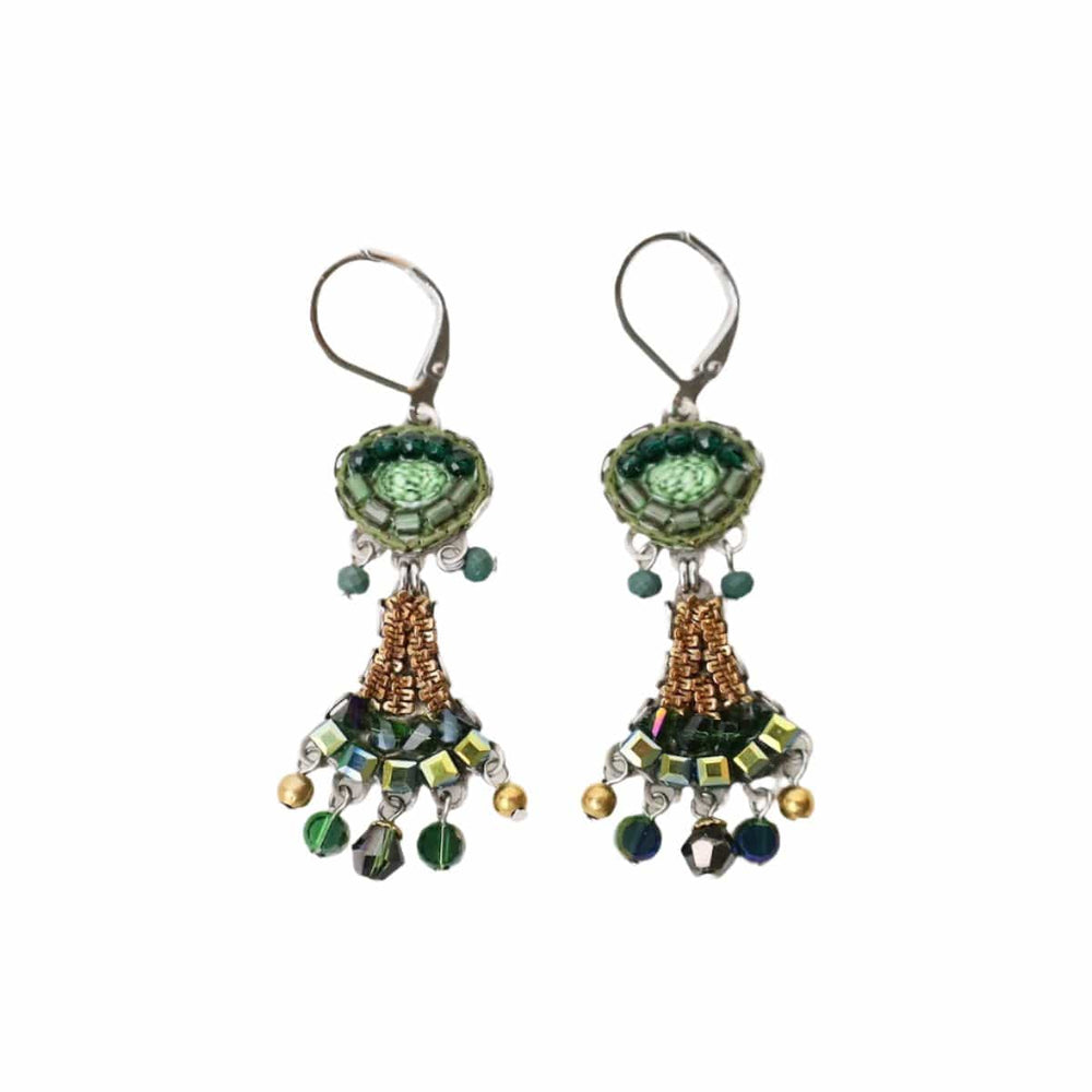 EAR-JM Viridian Mood Earrings