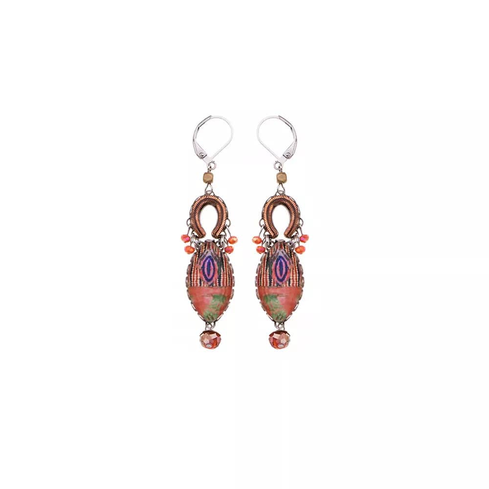 EAR-JM Warm Energy Earrings