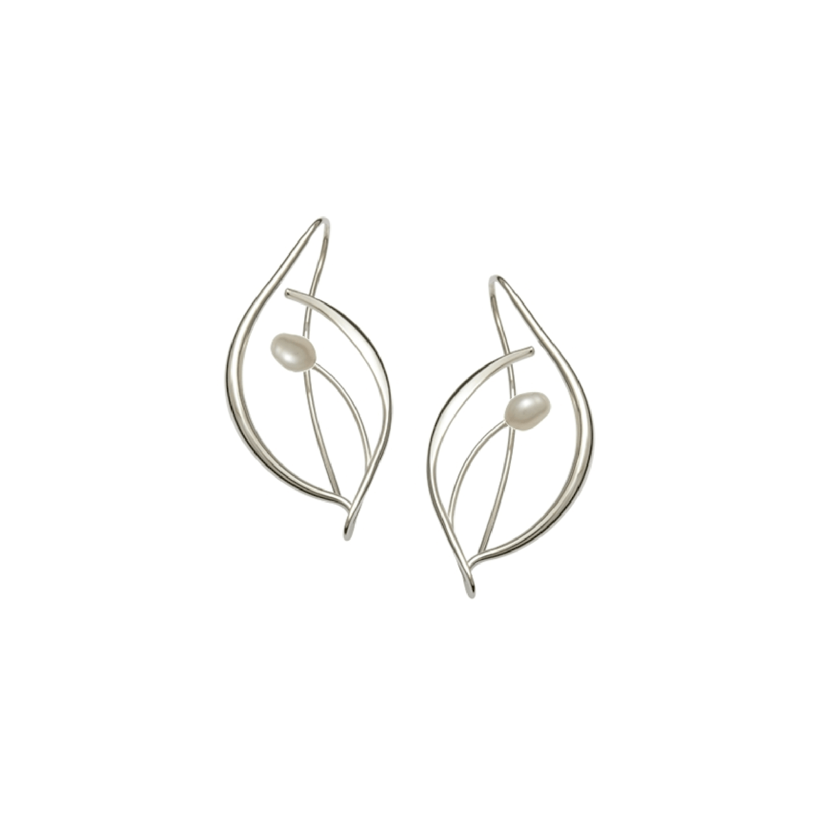 EAR Jonquil Sterling Silver Earrings