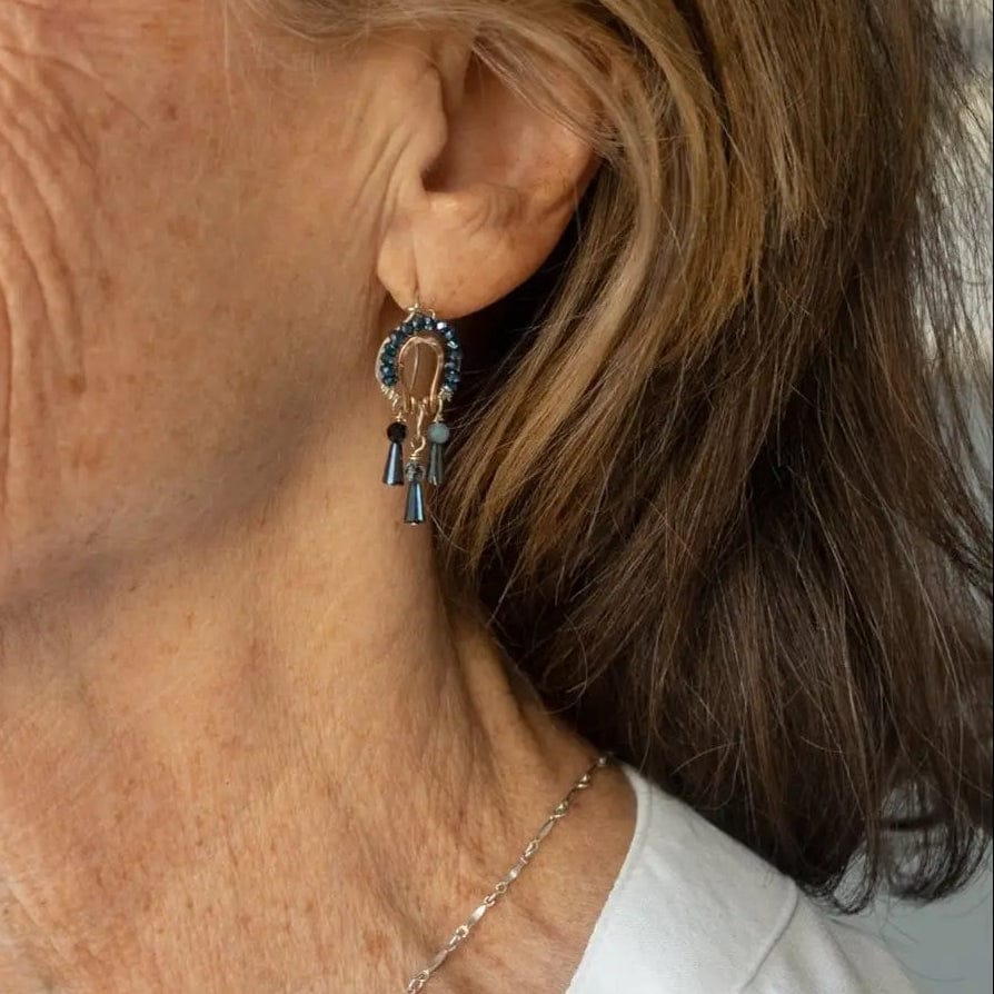 EAR Juniper Cluster Earrings