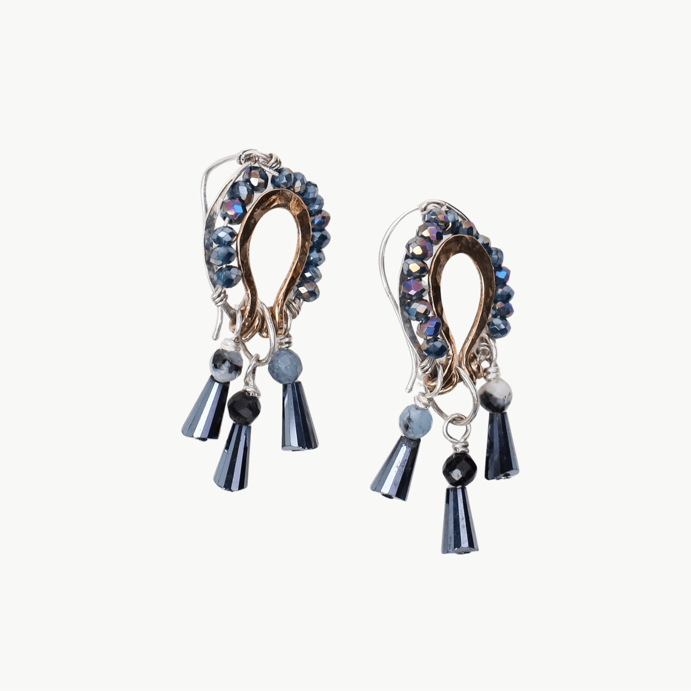 EAR Juniper Cluster Earrings