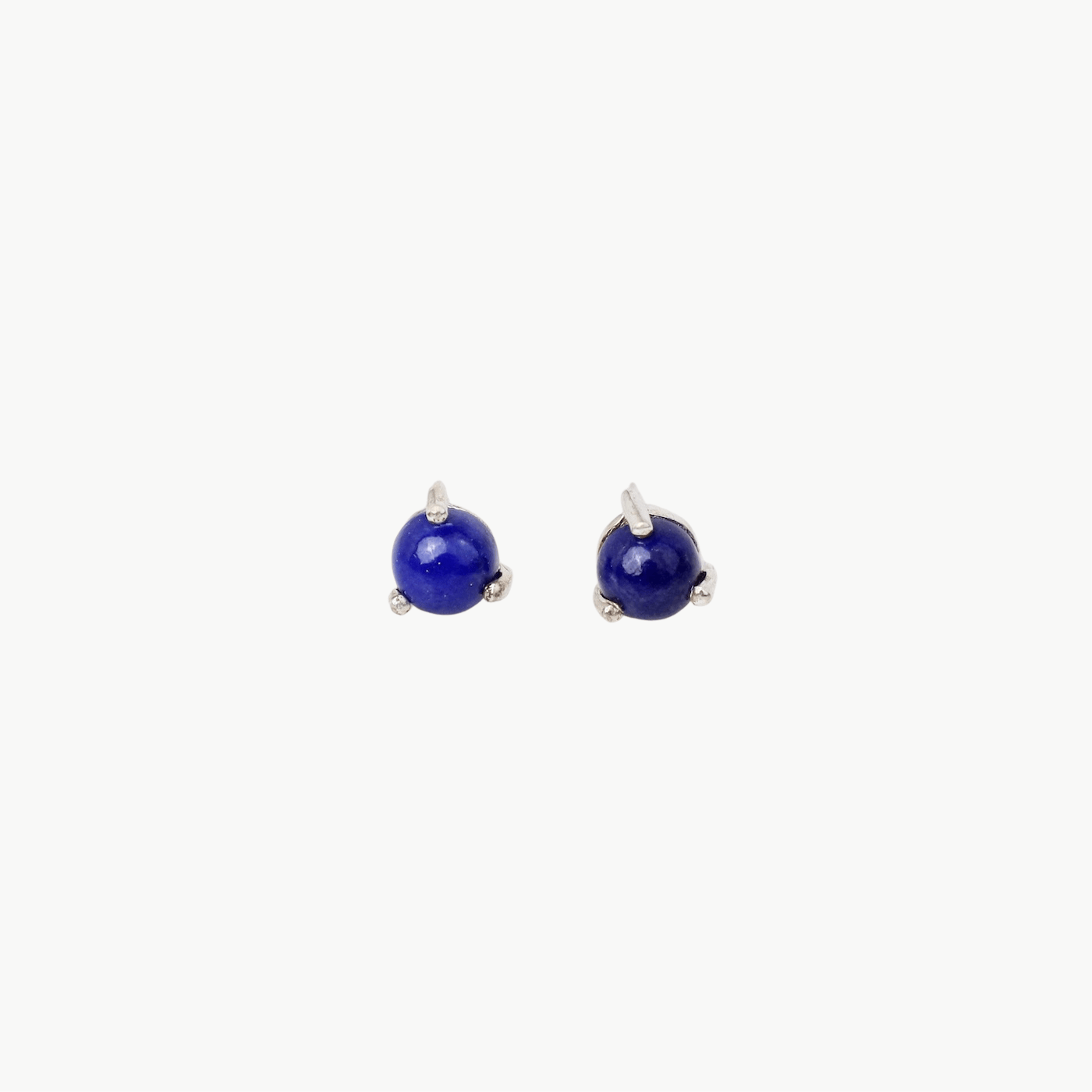 EAR Lapis Post Earrings