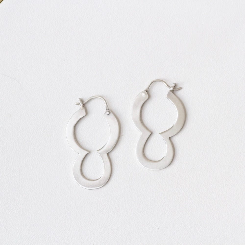 
                      
                        EAR Large Double Hoop Earrings
                      
                    