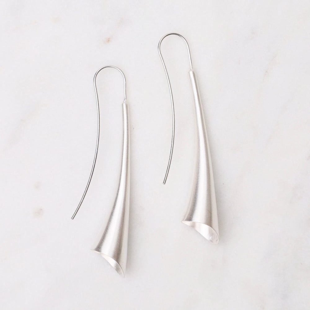 
                      
                        EAR Large Flute Earrings
                      
                    