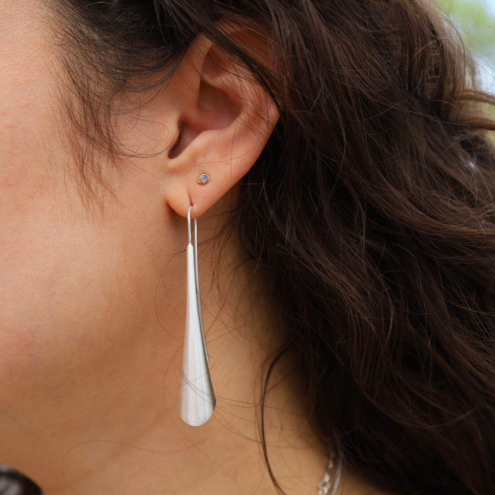 
                      
                        EAR Large Flute Earrings
                      
                    